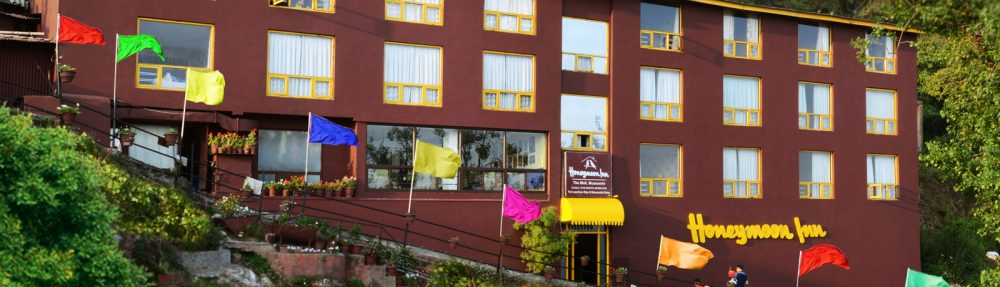 Mussoorie Hotel on Mall Road